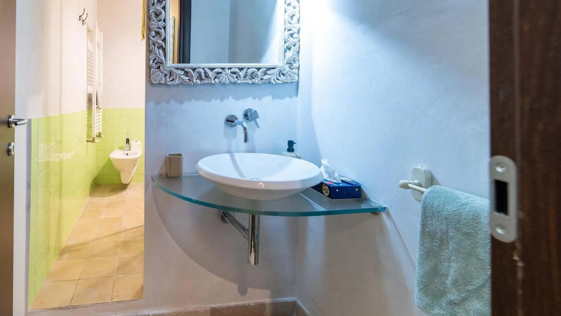 Guest house Affittacamere Alle Volte Italy