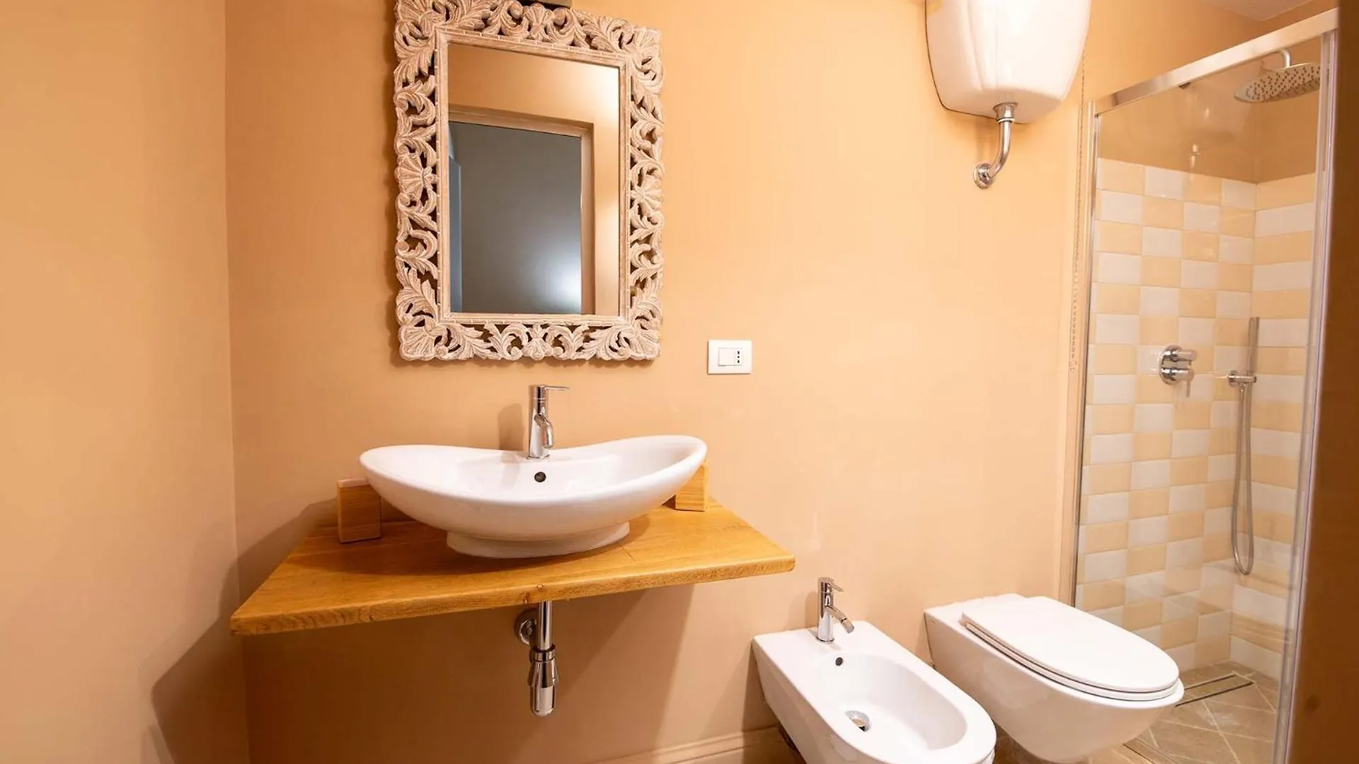 Affittacamere Alle Volte Guest house