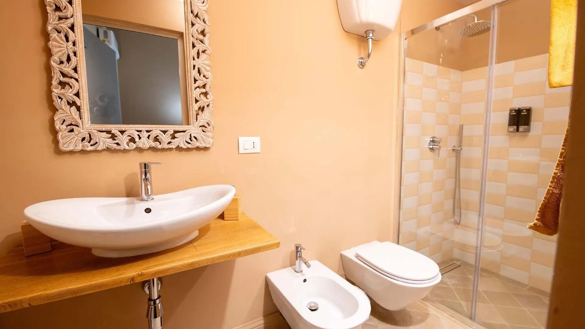 Guest house Affittacamere Alle Volte