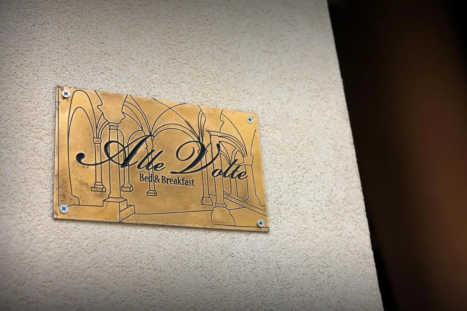 Affittacamere Alle Volte Brindisi Guest house
